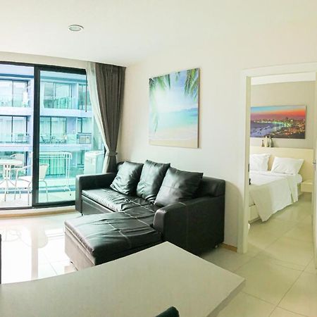 Acqua - 100 Meters From Jomtien Beach Pattaya Exteriör bild
