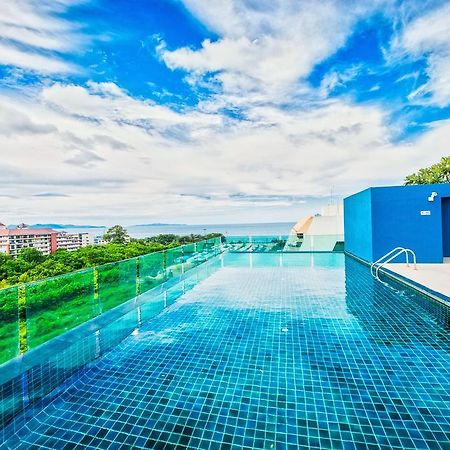 Acqua - 100 Meters From Jomtien Beach Pattaya Exteriör bild
