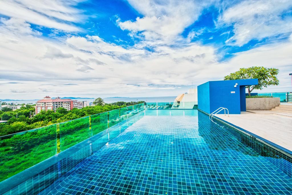 Acqua - 100 Meters From Jomtien Beach Pattaya Exteriör bild