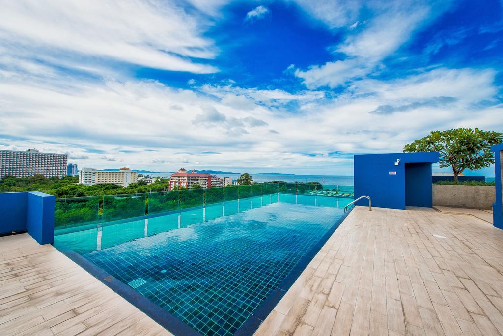 Acqua - 100 Meters From Jomtien Beach Pattaya Exteriör bild