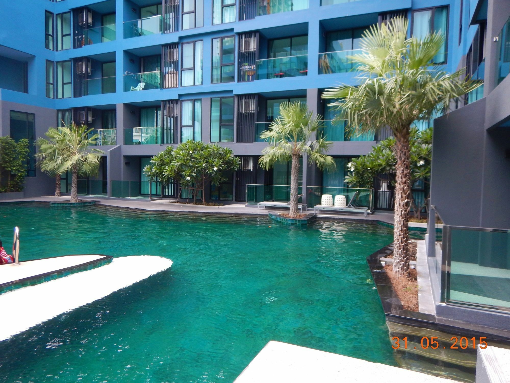 Acqua - 100 Meters From Jomtien Beach Pattaya Exteriör bild